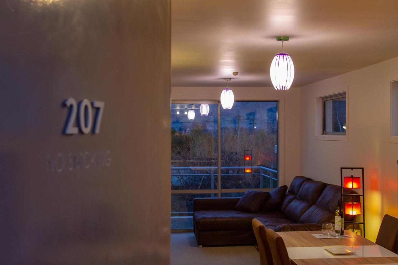 Apartment207 Уанака Екстериор снимка